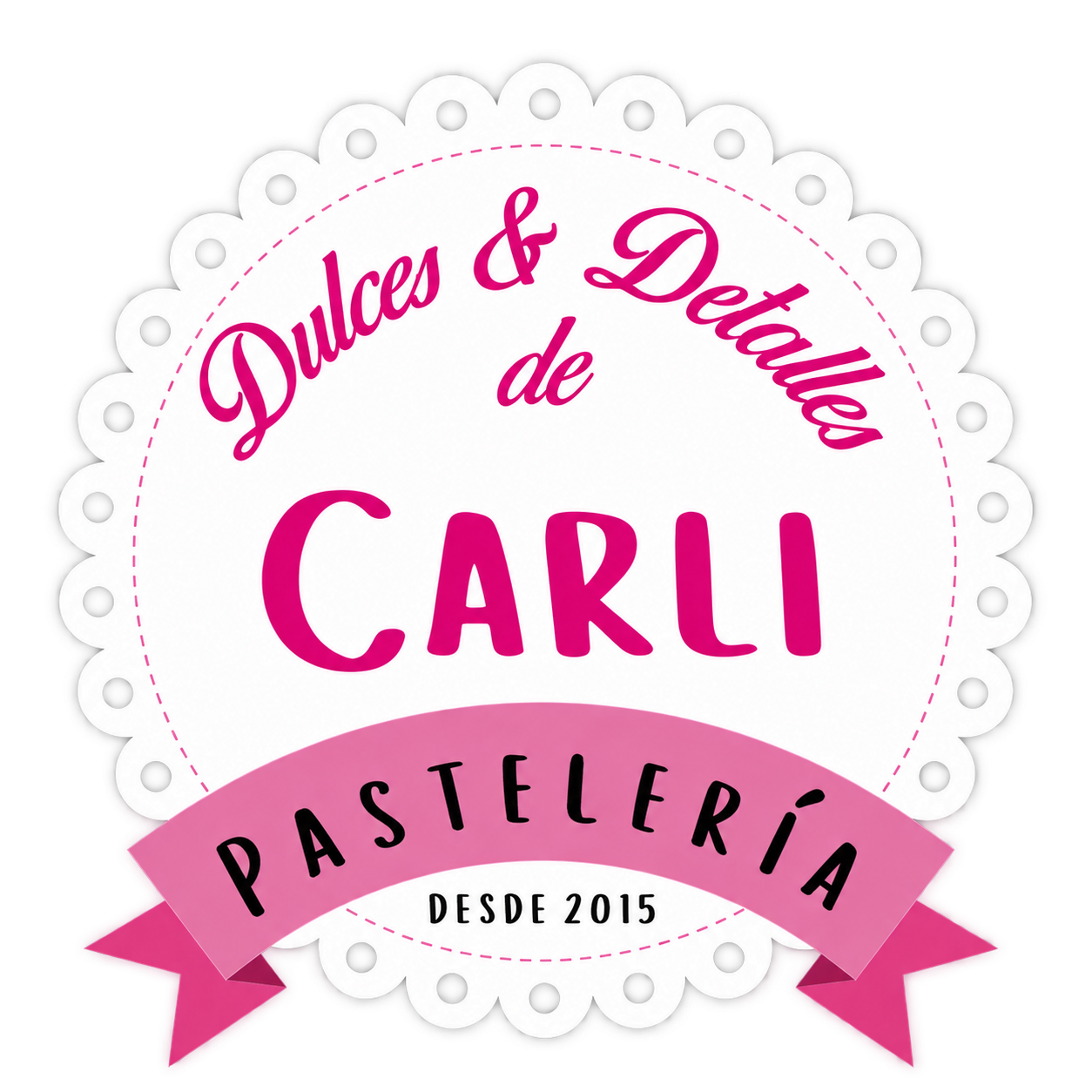 Dulces y Detalles de Carli, Pastelería desde 2015
